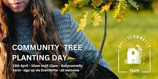 Imagem principal de Community Tree Planting Day