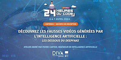 Image principale de Découvrez les fausses vidéos générées par l'IA : les dessous du Deepfake !