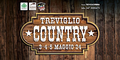 Imagem principal do evento 1^ Edizione Treviglio Country