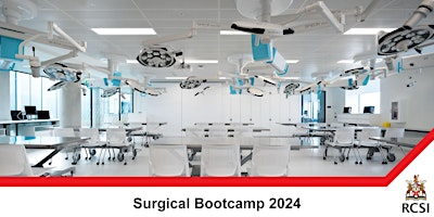 Imagem principal de Surgical Bootcamp 2024 supported by HSE NDTP