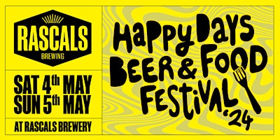 Imagem principal de Happy Days Beer & Food Festival 2024