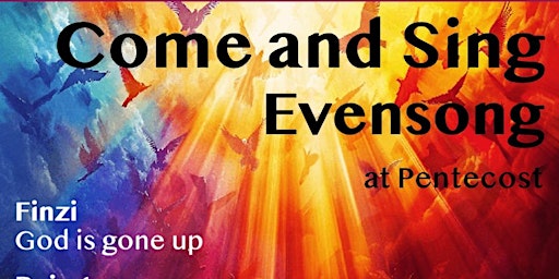 Come and Sing Evensong 2024 primary image
