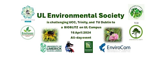 Primaire afbeelding van UL BioBlitz 2024