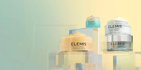 Positively Glowing with Elemis