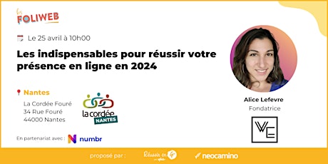 Les indispensables pour réussir votre présence en ligne en 2024