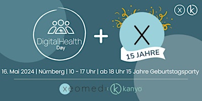 Hauptbild für Digital Health Day #3