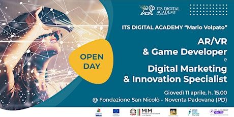 ITS Digital Academy OPEN DAY