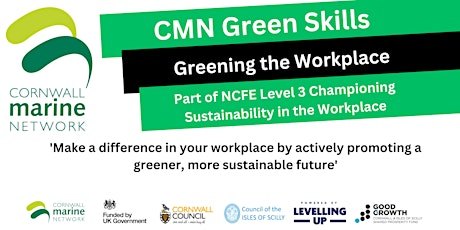 Greening the Workplace