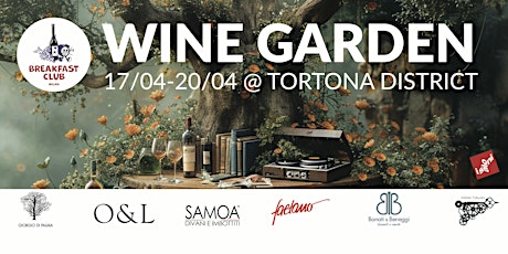 Wine Garden & Design Exhibition