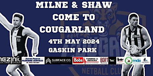 Image principale de Milne & Shaw Come To Cougarland