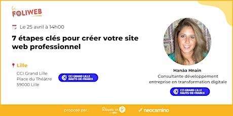 7 étapes clés pour créer votre site web professionnel