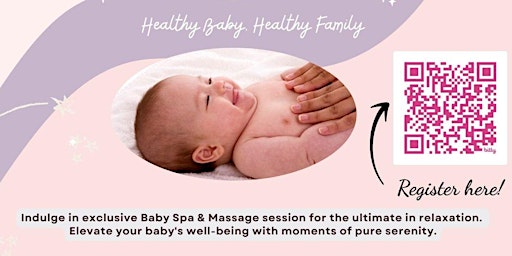 Imagen principal de Baby Massage Workshop