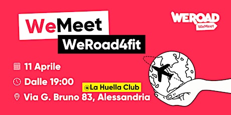 WeMeet | WeRoad4fit