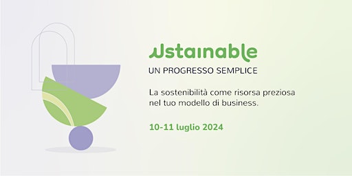 Immagine principale di Corso sostenibilità - Formazione esperienziale 