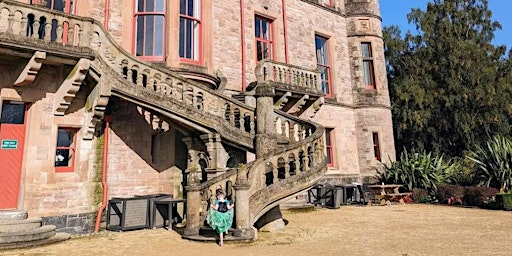Princess Party at Belfast Castle  primärbild