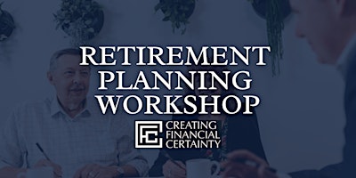 Imagem principal de Retirement Planning Workshop