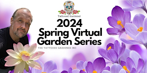 Hauptbild für Spring Virtual Garden Series #1.  Perfect Plant Pairings - An Artistic Eye