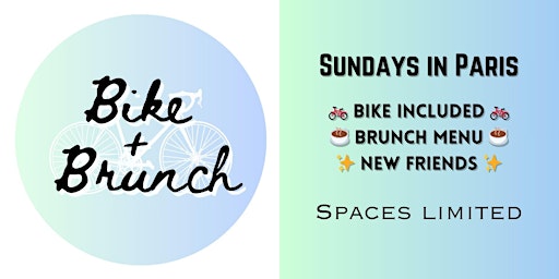 Bike + Brunch primary image