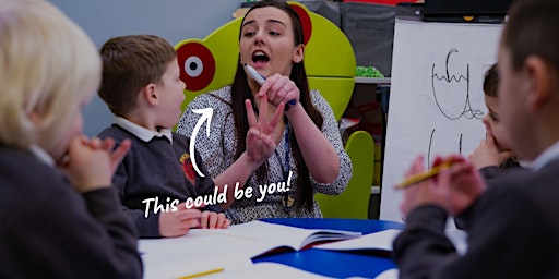 Get into Teaching - REAch Teach OPEN DAY (Tidemill Academy, London) primary image