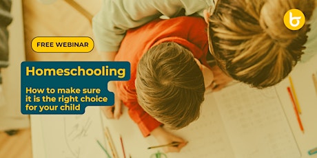 Homeschooling: How to make sure it is the right choice for your child