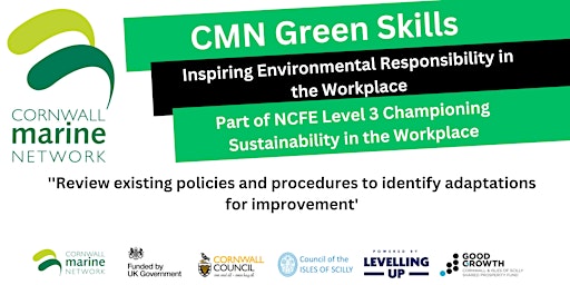 Inspiring Environmental Responsibility in the Workplace primary image