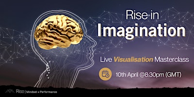 Visualisation Masterclass to Manifest your Goals. primary image