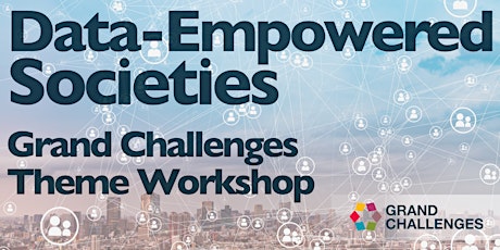 Data Empowered Societies Theme Workshop