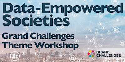 Imagen principal de Data Empowered Societies Theme Workshop