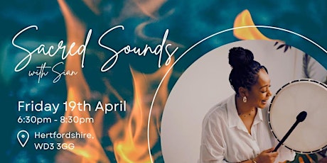 Sacred Sounds with Sian