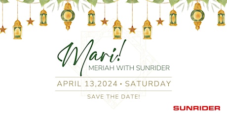 Image principale de Mari!! Meriah with Sunrider