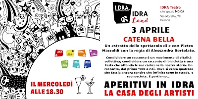 IDRALand. CATENA BELLA primary image