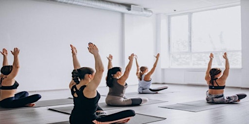 Molton Brown Silverburn's Self Care Sundays - Yoga Class primary image