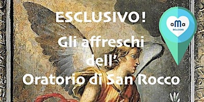 Imagem principal do evento Luoghi suggestivi di Bologna: L'Oratorio di San Rocco con Anna Brini