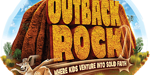 Primaire afbeelding van Outback Rock VBS AT First Baptist PSJ