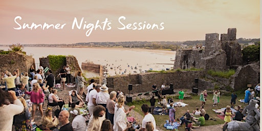 'Summer Nights Sessions' at Mont Orgueil  primärbild