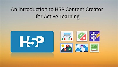 Imagen principal de An Introduction to H5P Content Creator for Active Learning