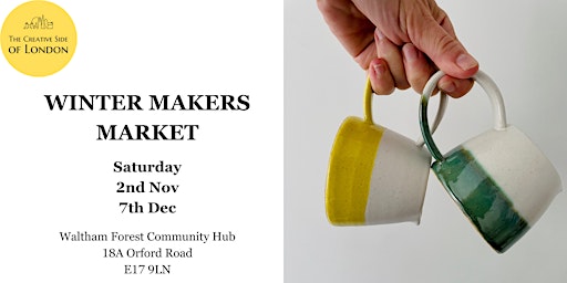 WINTER MAKERS MARKETS primary image