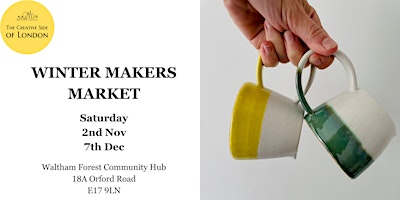 Immagine principale di WINTER MAKERS MARKETS 