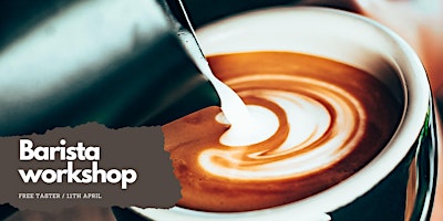 Primaire afbeelding van Barista Training (16-18s ONLY)