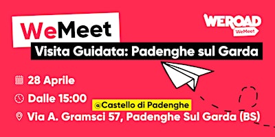 WeMeet | Visita Guidata: Padenghe sul Garda  primärbild