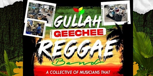 Groove to Reggae Live Band primary image