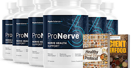 ProNerve6 Reviews 2024 (Medical Expert's Report) Can These Pills Work To Support Nerve Health?