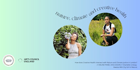 Nature, Climate and Creative Health