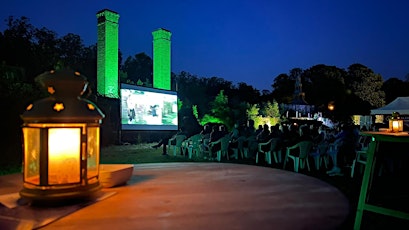 Benefiz Open Air Sommerkino in Potsdam - Samstag