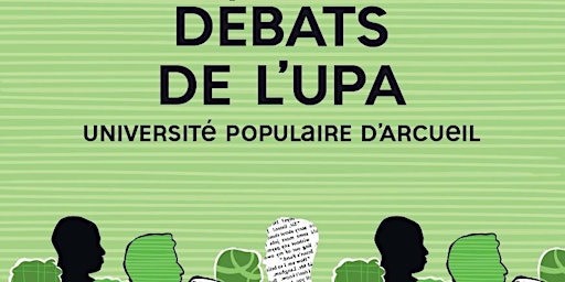 Hauptbild für Conférence UPA : "L'avenir de l'Europe ?"