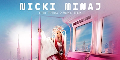 Primaire afbeelding van Nicki Minaj Presents: Pink Friday 2 World Tour