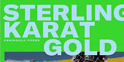 Primaire afbeelding van April Book Club! Sterling Karat Gold