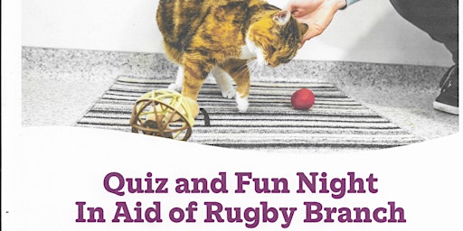 Image principale de Quiz and Fun Night