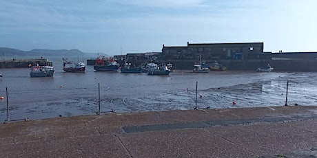 Lyme Regis 4pm Gong BATH