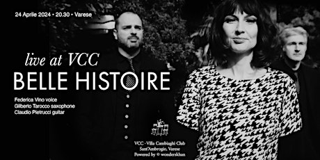 Belle Histoire at VCC